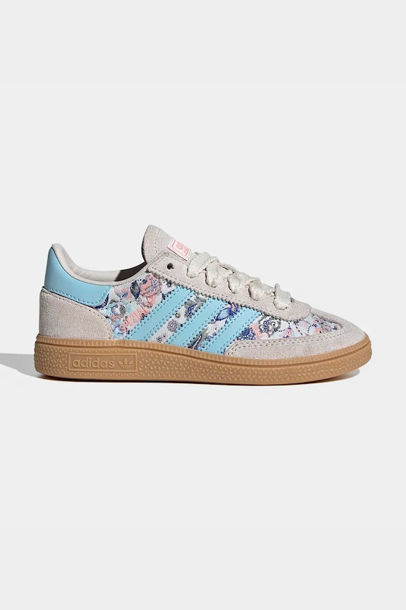 adidas Originals HANDBALL SPEZIAL COMFORT tenisky detské sivá KK0953