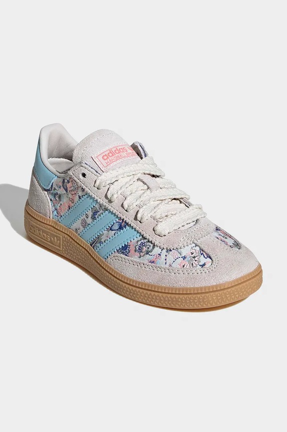 adidas Originals HANDBALL SPEZIAL COMFORT tenisky detské KK0953 sivá SS26
