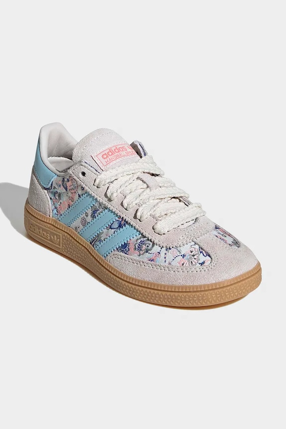 adidas Originals HANDBALL SPEZIAL COMFORT tenisky detské KK0953 sivá SS26