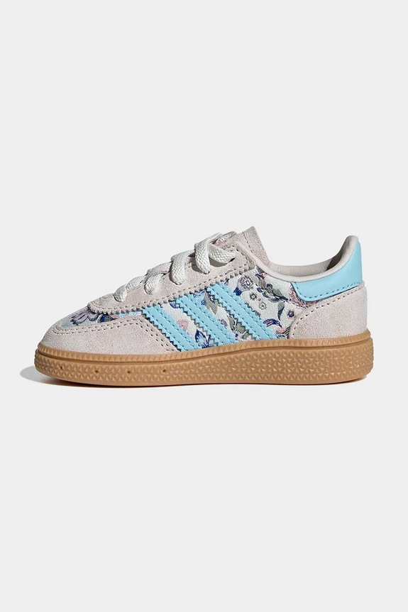 adidas Originals HANDBALL SPEZIAL COMFORT tenisky detské sivá KK0952