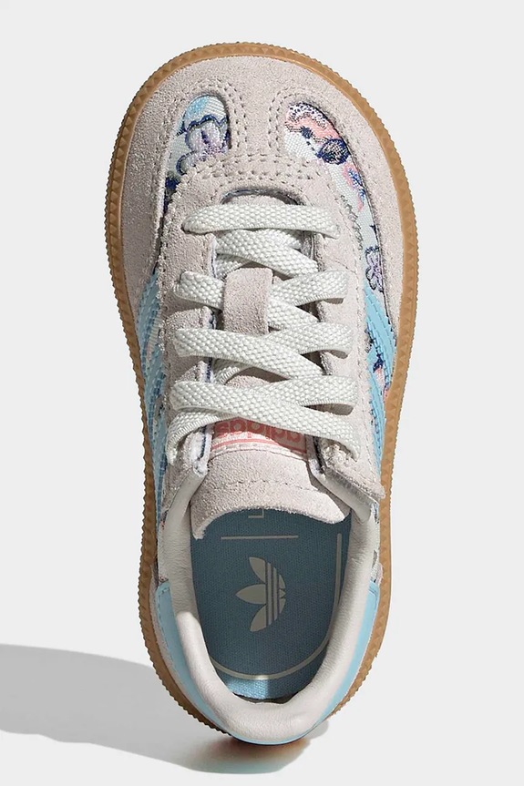 adidas Originals HANDBALL SPEZIAL COMFORT tenisky detské KK0952 sivá