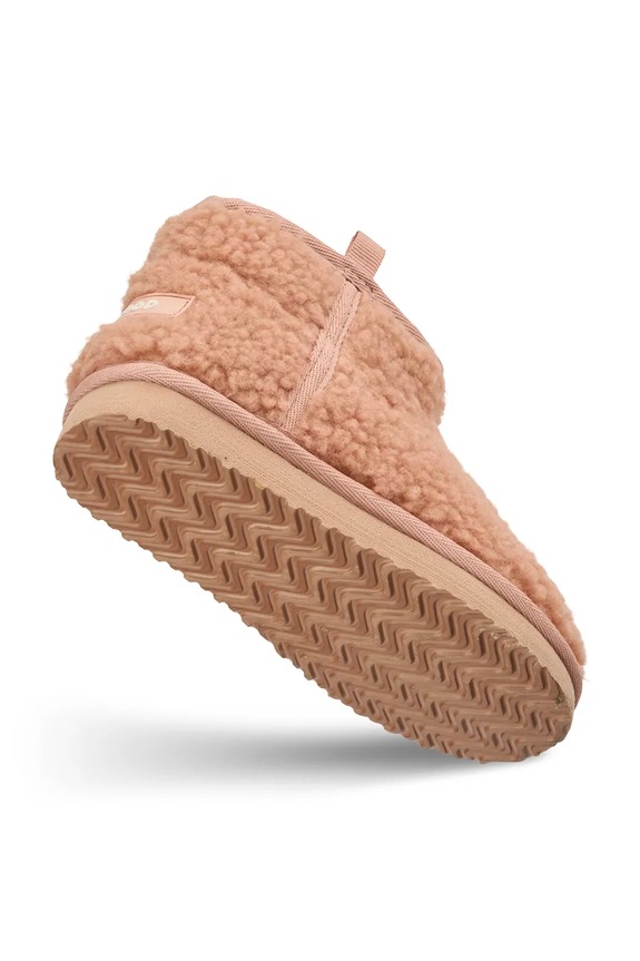 Fiú Liewood gyerek hótaposó Alban Pile Shoes LW20799 narancssárga