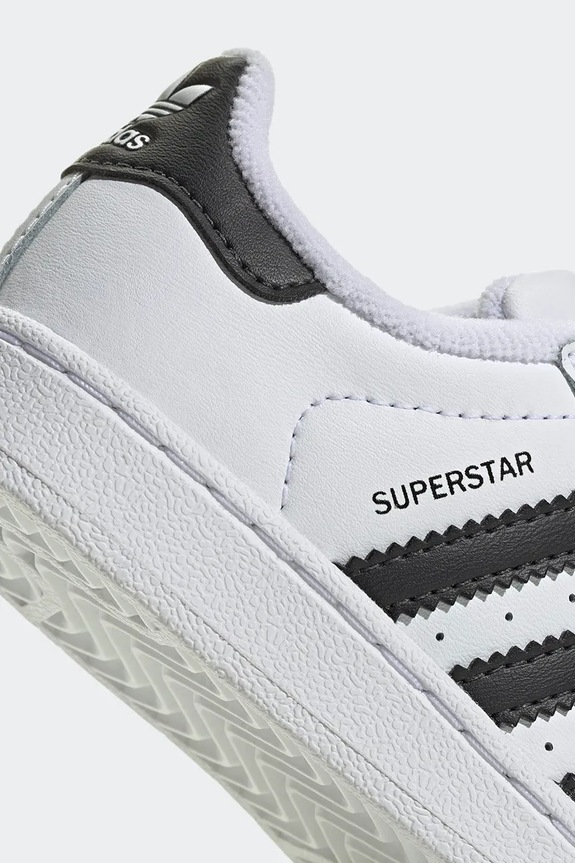 adidas Originals sneakersy dziecięce SUPERSTAR II JI3990