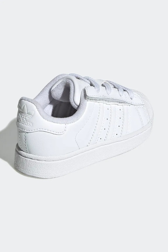 Chłopiec adidas Originals sneakersy dziecięce SUPERSTAR II JH9986 biały