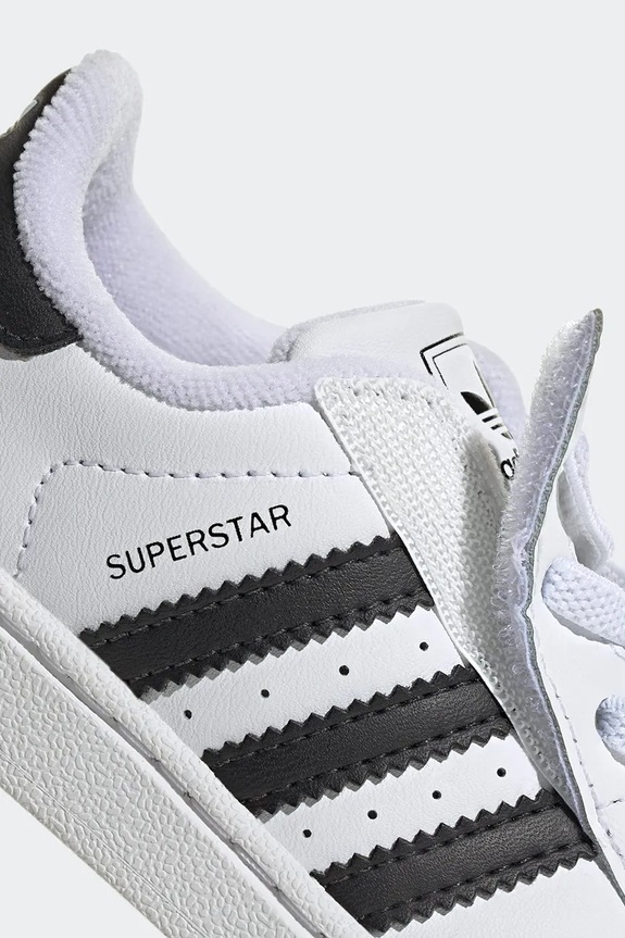 adidas Originals sneakers pentru copii SUPERSTAR II JH9984