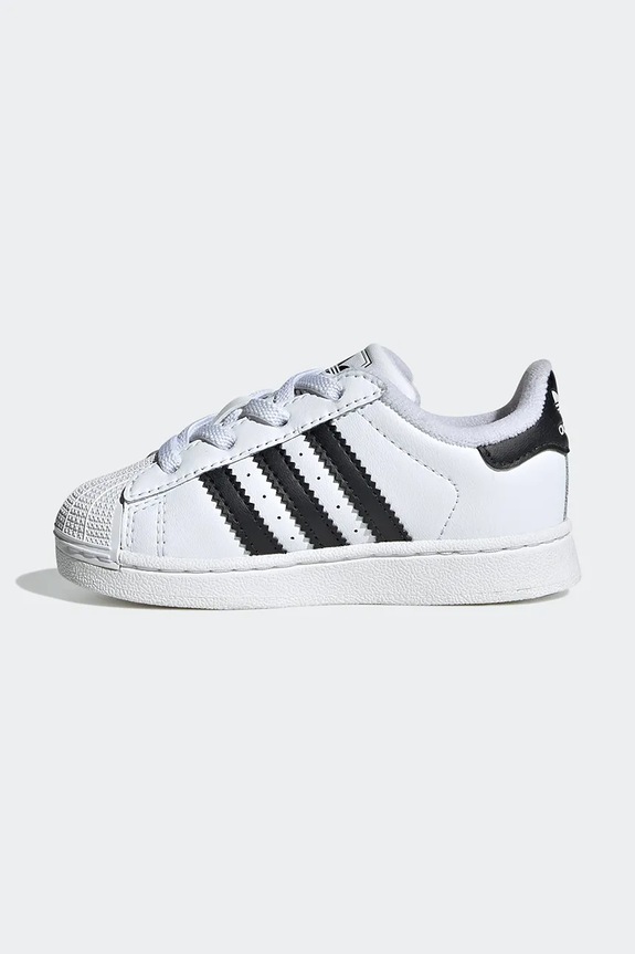 adidas Originals sneakers pentru copii SUPERSTAR II alb JH9984