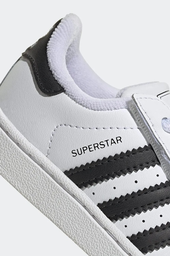 adidas Originals sneakers pentru copii SUPERSTAR II JH9984