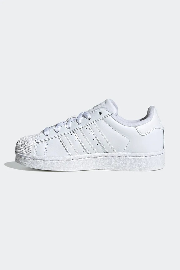 Detské tenisky adidas Originals SUPERSTAR II biela JH9982
