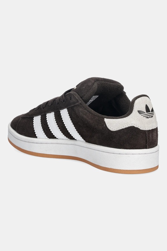 Chlapec Detské tenisky adidas Originals CAMPUS 00s JP9566 hnedá