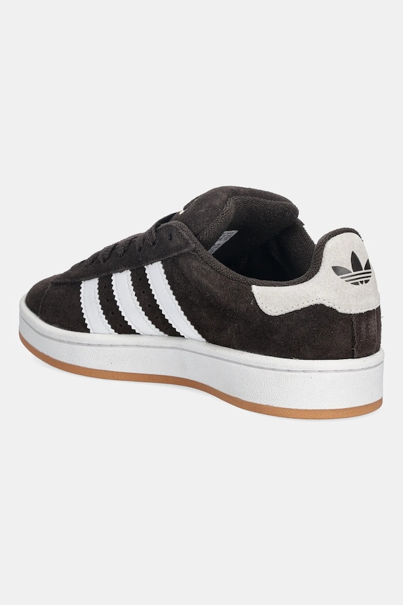 Chlapec Detské tenisky adidas Originals CAMPUS 00s JP9566 hnedá