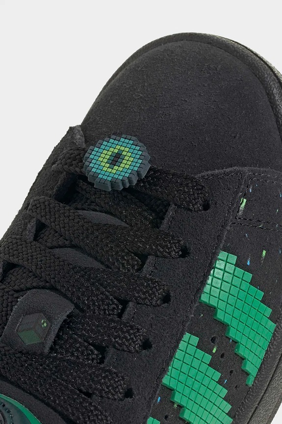 adidas Originals teniși din piele copii Minecraft CAMPUS 00s IH1733