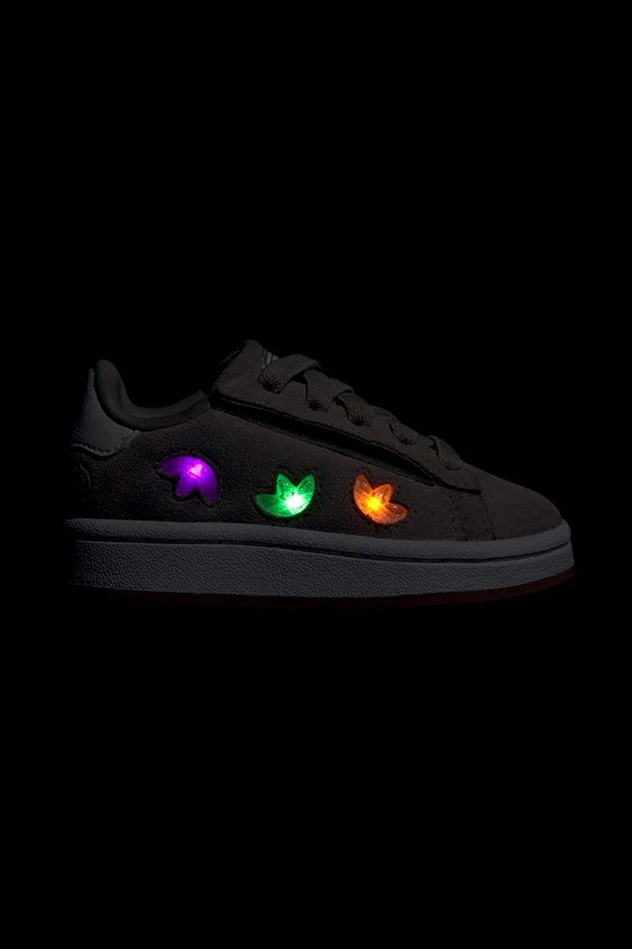 adidas Originals gyerek sportcipő CAMPUS 00s LED LIGHTS IH6385