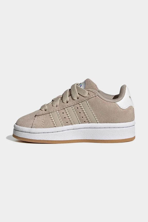 adidas Originals gyerek sportcipő CAMPUS 00s LED LIGHTS bézs IH6385