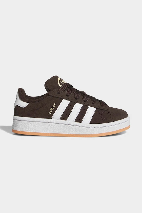 adidas Originals sneakers pentru copii CAMPUS 00s imitatie de piele negru JQ1995