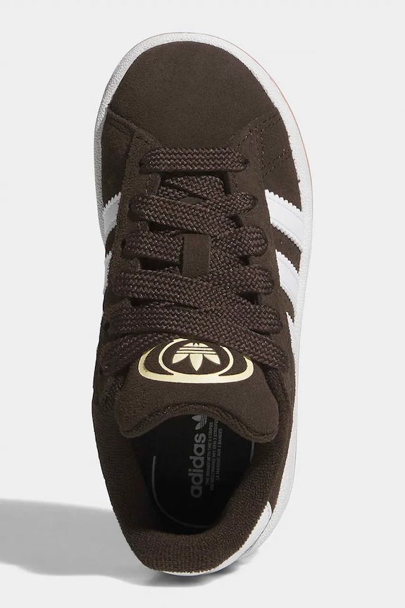 adidas Originals sneakers pentru copii CAMPUS 00s JQ1995 negru