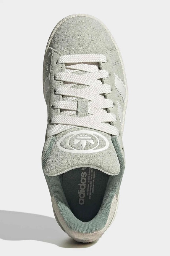 adidas Originals sneakersy dziecięce CAMPUS 00s JQ2140 turkusowy