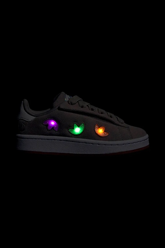 adidas Originals sneakersy dziecięce CAMPUS 00s LED LIGHTS IH6383
