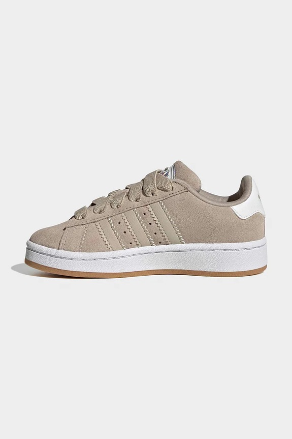 adidas Originals sneakersy dziecięce CAMPUS 00s LED LIGHTS beżowy IH6383