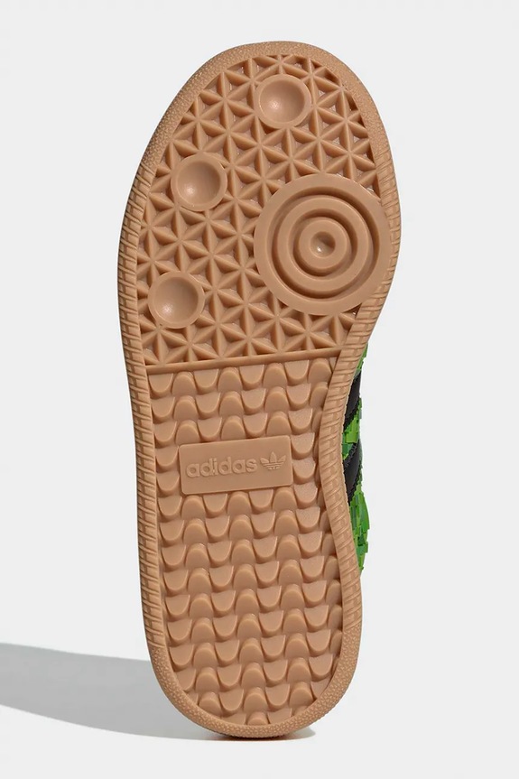 Παιδικά sneakers adidas Originals Minecraft SAMBA XLG IH1732