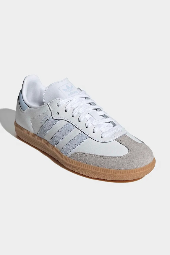 Детски маратонки adidas Originals SAMBA OG JQ2019 бял SS26