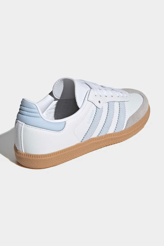Обувки Детски маратонки adidas Originals SAMBA OG JQ2019 бял