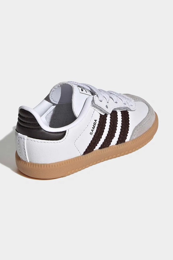 Băieți adidas Originals sneakers pentru copii SAMBA OG JQ2030 alb