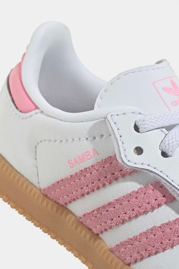 Detské tenisky adidas Originals SAMBA OG JQ2028