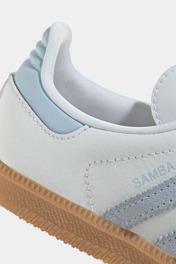 Detské tenisky adidas Originals SAMBA OG JQ2025
