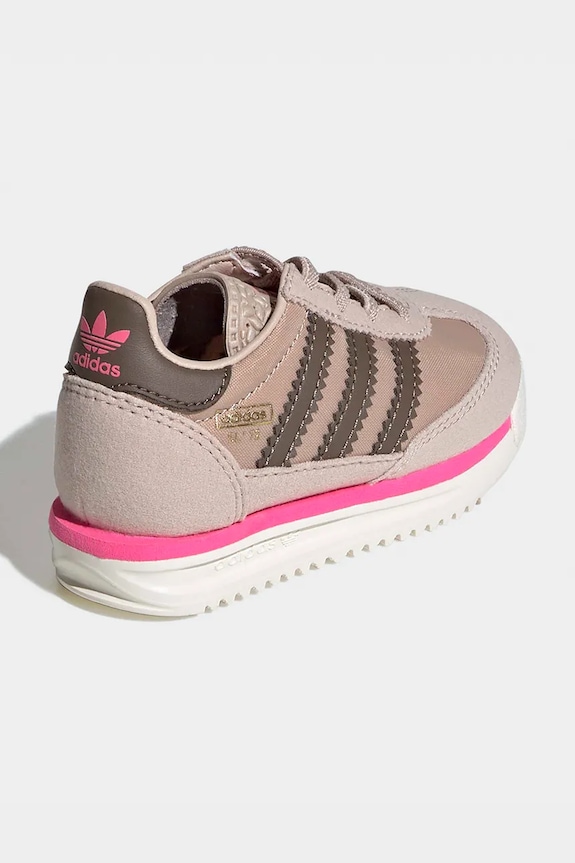 CHLAPEC Dětské tenisky adidas Originals SL 72 RS IH9370 béžová