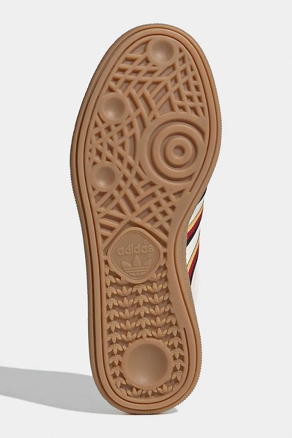 Detské semišové tenisky adidas Originals HANDBALL SPEZIAL HP3711