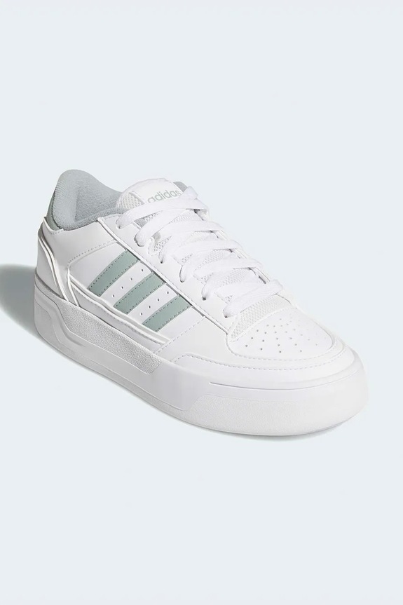 adidas Originals sneakers pentru copii BREAK START BOLD JP6504 alb SS26