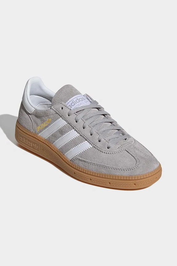 Dětské tenisky adidas Originals HANDBALL SPEZIAL JP9561 šedá SS26