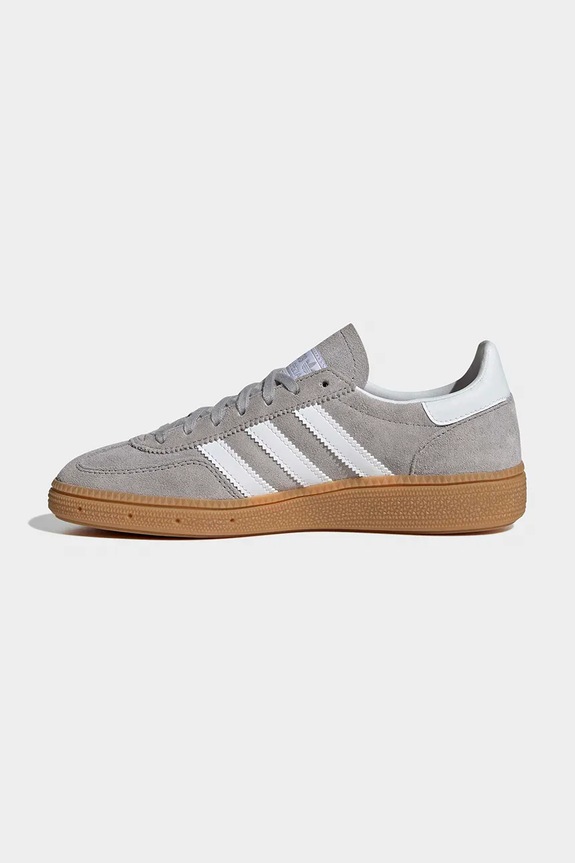 Dětské tenisky adidas Originals HANDBALL SPEZIAL šedá JP9561