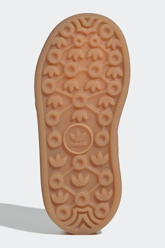 Otroške superge iz semiša adidas Originals GAZELLE INDOOR IH9131