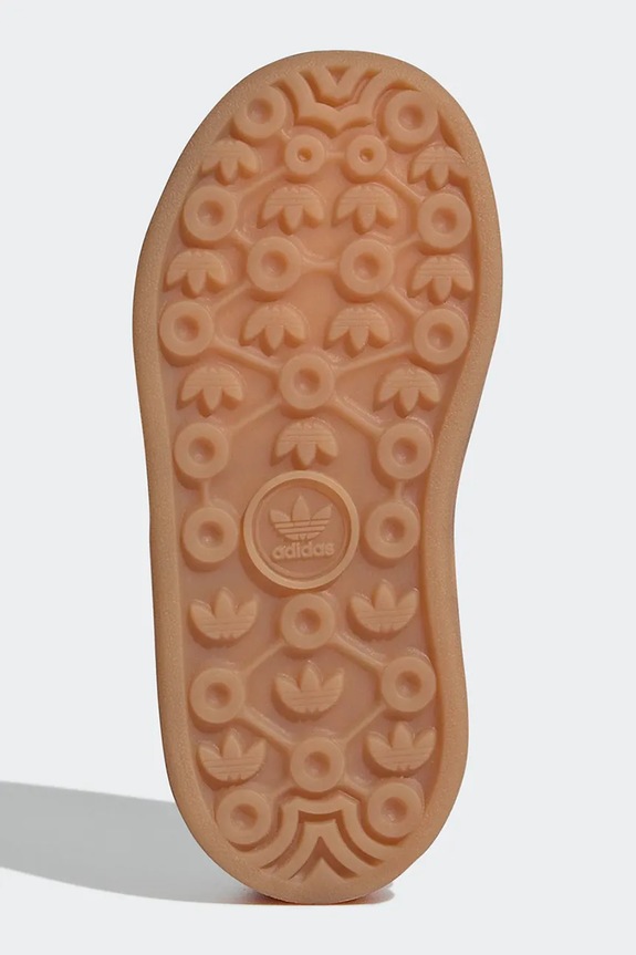 adidas Originals sneakers de piele întoarsă pentru copii GAZELLE INDOOR IH9132
