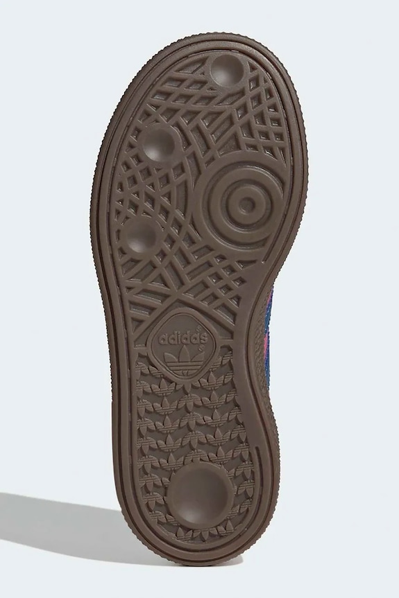 Detské semišové tenisky adidas Originals HANDBALL SPEZIAL JP9567