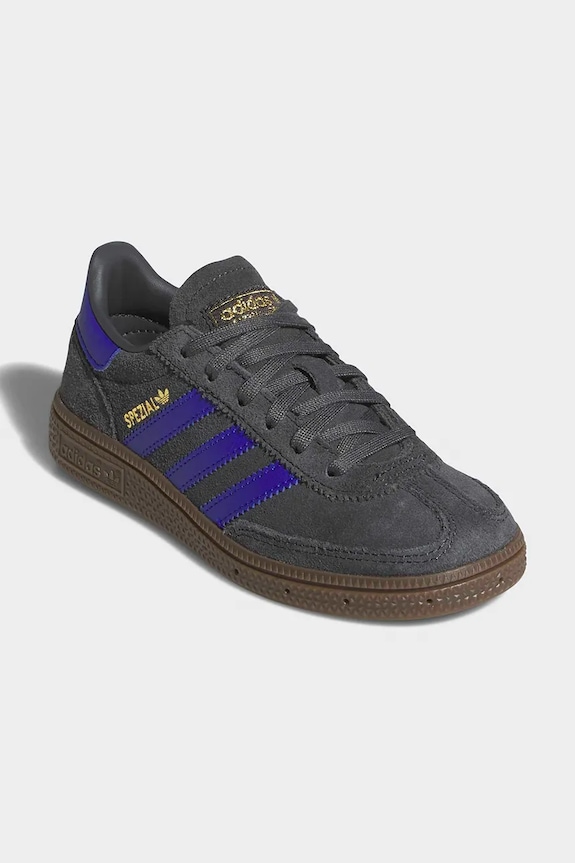 adidas Originals sneakers in camoscio per bambini HANDBALL SPEZIAL JP9568 marrone SS26