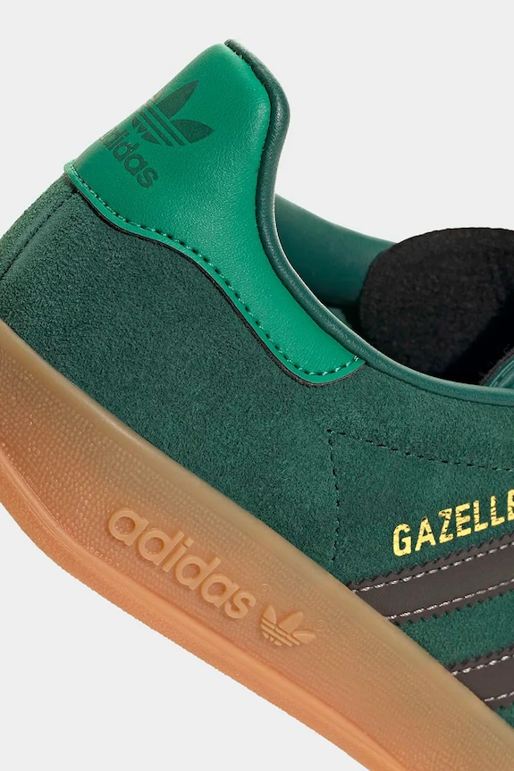 adidas Originals teniși din piele copii GAZELLE INDOOR IH6449