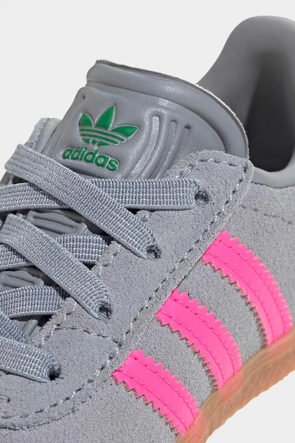 Παιδικά sneakers σουέτ adidas Originals GAZELLE IH6477