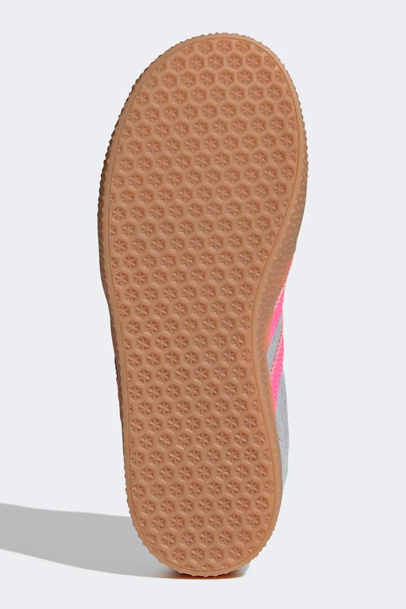 adidas Originals sneakers de piele întoarsă pentru copii GAZELLE IH6472