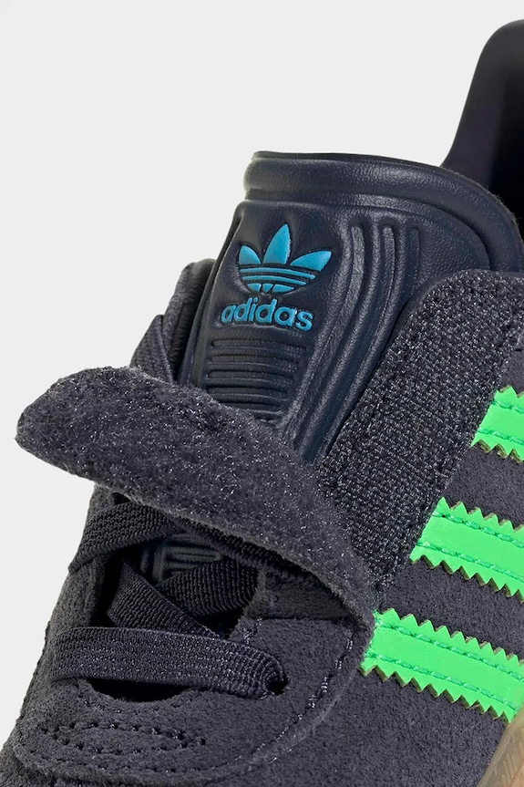 Детски велурени маратонки adidas Originals GAZELLE IH6476