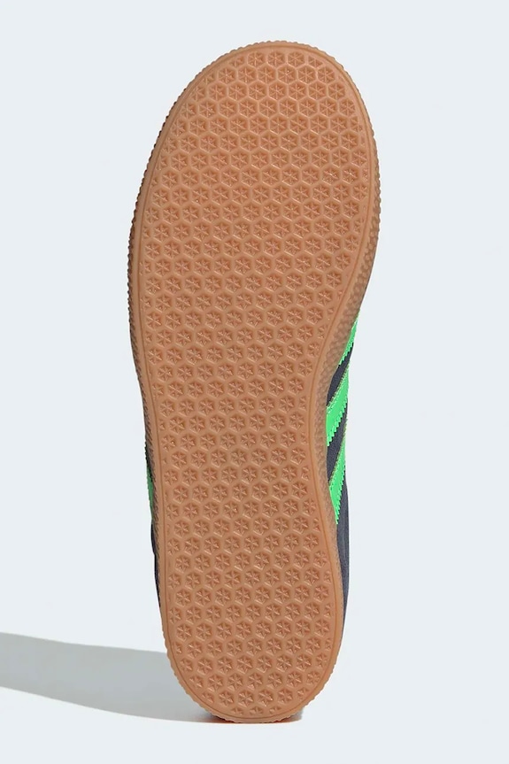 Otroške superge iz semiša adidas Originals GAZELLE IH6466