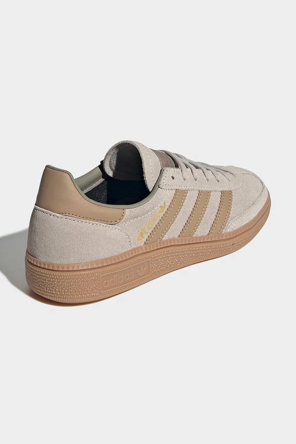 Chlapec Detské tenisky adidas Originals HANDBALL SPEZIAL KI4166 béžová