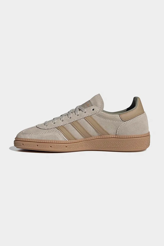 Detské tenisky adidas Originals HANDBALL SPEZIAL béžová KI4166