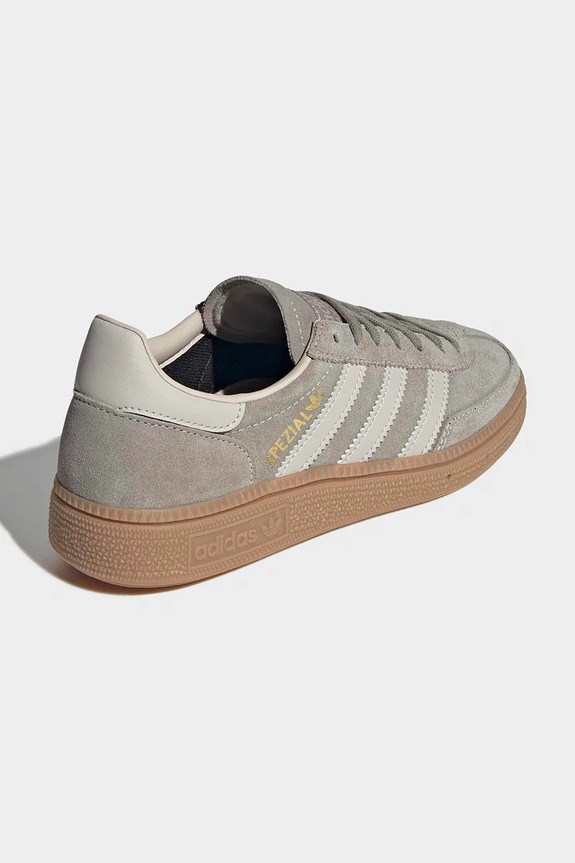 Κοριτσίστικα Παιδικά sneakers adidas Originals HANDBALL SPEZIAL KI4167 πράσινο