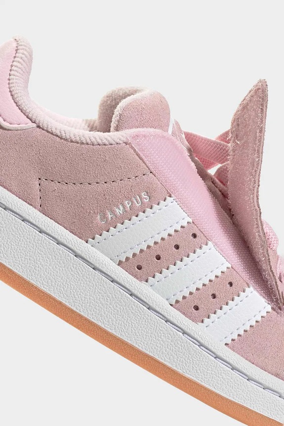 Detské kožené tenisky adidas Originals CAMPUS 00s KH8806