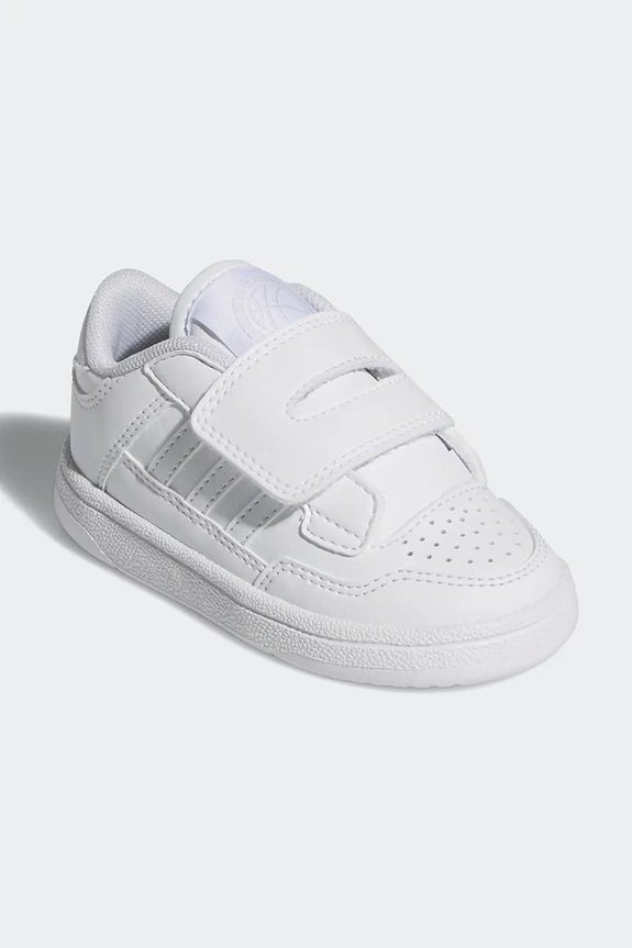 Detské tenisky adidas Originals RAPID COURT KI8863 biela SS26
