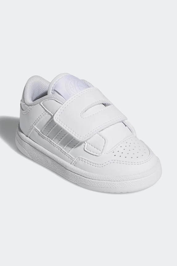 Detské tenisky adidas Originals RAPID COURT KI8863 biela SS26