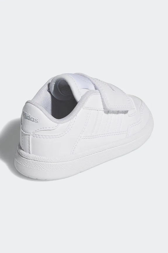 Chlapec Detské tenisky adidas Originals RAPID COURT KI8863 biela