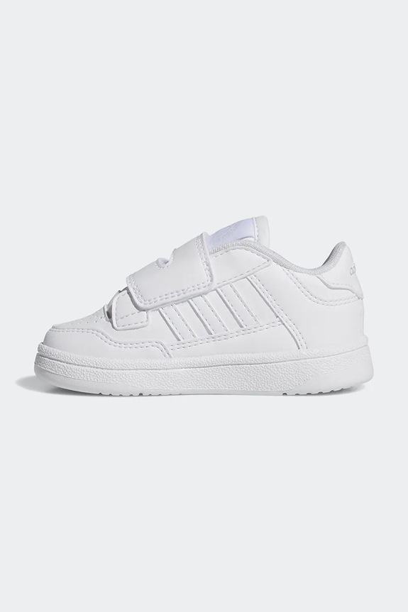 Detské tenisky adidas Originals RAPID COURT biela KI8863